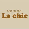 ラシック(La chic)のお店ロゴ