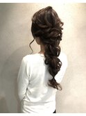 編み下ろし