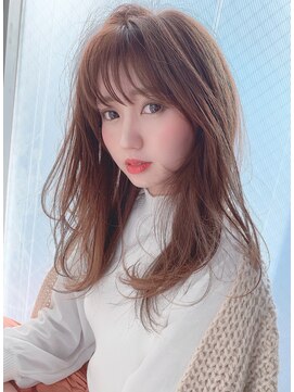 アリスバイアフロート 自由が丘(ALICe by AFLOAT) 愛されロング