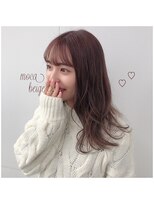 ベルフェミンクレイル(Belle femin CLAIRE)&nbsp;ツヤベージュ★masami style