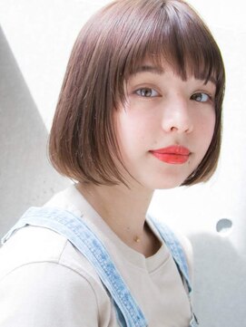 ルティア 池袋(Lutia) 王道ワンカールボブ