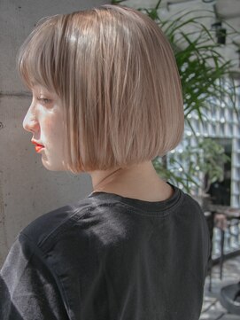 リリアン 青山(relian) ミニボブ