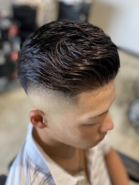 ビギンプラス(BEGIN +) スキンフェード