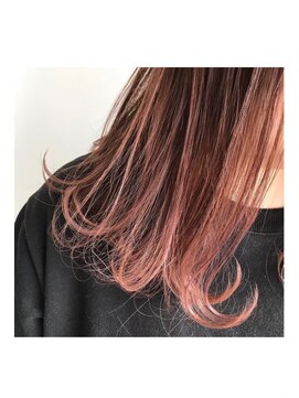 ビューティービースト 大町店(beauty:beast) ピンクアッシュ【beauty:beast大町店】