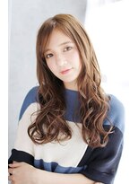 プティルカ ディーシー本店(PutiLuca D.C.)&nbsp;セミウエットのミックスカールスタイル