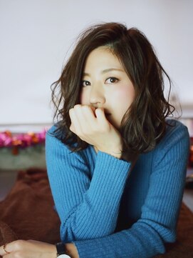 アンプリュス リアン(1+ Unplus lien) モテ・愛されショート/亀戸/亀戸駅前北口