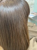 ヘアー バイ ミーズ(hair by Mii’s) ケイ素カラー/ココア