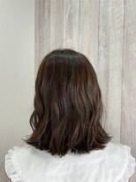 シエル 立川店(CIEL)&nbsp;アッシュブラウン×ボブ【CIEL×maki】
