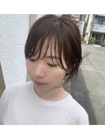 トレス(tresses) 束感ナチュラルショート