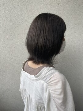 ウルビー(ulbee) レイヤーカット