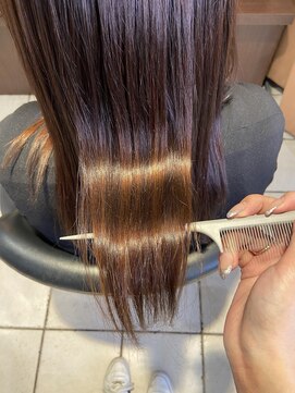 リーオオサカ(Lee Osaka) 縮毛矯正