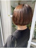 short bob