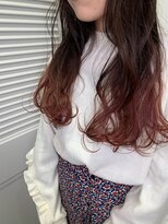 エイトセカンド 新宿三丁目店(EIGHT second)&nbsp;オレンジグラデーション