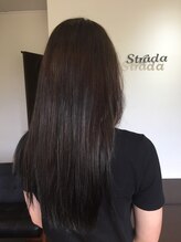 ストラダ ヘア デザイン(Strada hair design) throwアッシュ