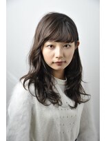 アニー ヘアーアンドスパ(Anniy)&nbsp;【Anniy】ナチュラルウェーブ