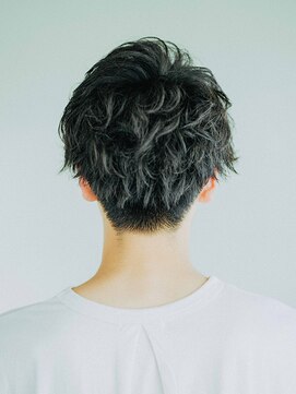 プロデュース 堀ノ内店(Produce) ナチュラル爽やかメンズパーマ