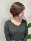 【武井俊樹】髪質改善トリートメント 美髪美人ショート 錦糸町