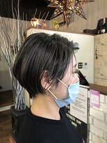 トリップ ヘアーメイク&nbsp;ショートボブ