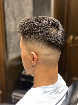 ヒロギンザ 横浜店(HIRO GINZA) スキンフェード