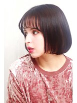 グッドモーニングユナイト(Good Morning UNITE)&nbsp;ショート/ナチュラル/ストレート/髪質改善/イルミナカラー