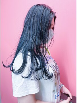 シスター(sister) 【#sister#上野丘】ラベンダーブルー