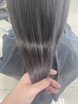 フォルテ 中田店 髪質改善プラチナトリートメント