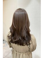 美容室さかもと 本店 艶髪ロング