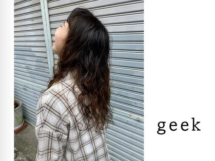 ギーク(geek)の写真