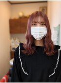 波巻アイロンスタイル