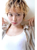 クオン 今泉(quon)&nbsp;【quon】ショートカット　-天神 今泉 薬院-