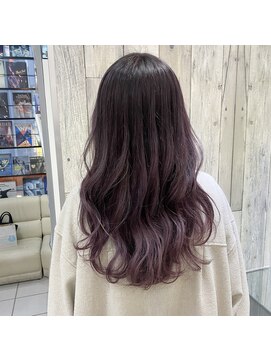 トムキャット(TOM CAT) パープルグラデーション