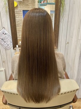 プラーチェ 橋本(Plaatje) ☆髪質改善トリートメント☆