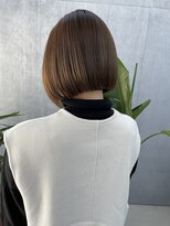 ヒースプール(Heathpool)&nbsp;パツッとボブ