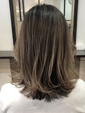 ジブドオブジェ(Jib d'obj) ナチュラルハイライト