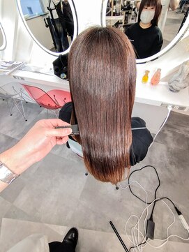 ロンドヴァリー 渋谷店(Lond vallee) 髪質改善美髪ストレート