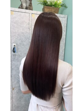 アンフィ 鶴間(Anphi) 髪質改善