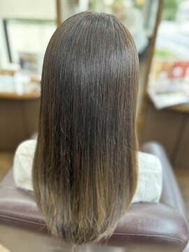 ルージュアレーブル 水戸店(rougealevres) セミロング