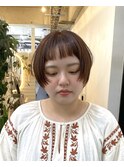 今年夏のオレンジカラー