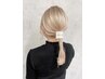 【お出かけなどのハーフアップ♪】ヘアアレンジ【下赤塚/成増】