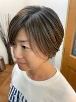 ペスカ 長町南2号店(pesca)&nbsp;ボカシのショート