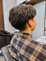 アイリーヘアデザイン(IRIE HAIR DESIGN) 【IRIE HAIR赤坂】ニュアンスパーマ