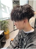 NEXT NEO【櫻田】簡単セット3分ツイストスパイラルパーマ