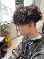 ネクストネオ 静岡(NEXT NEO)&nbsp;NEXT NEO【櫻田】簡単セット3分ツイストスパイラルパーマ