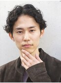 ビジネスカット &nbsp;メンズカット &nbsp;ビジネスパーマ &nbsp;白髪染め　13