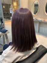 カットハウス美人館 チェリー*レッド