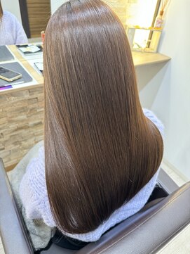 リオウル(Lioulu) Linoストレート