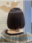 【bellefemin 上原安由那】春色カラーリング