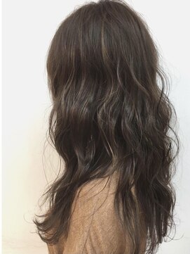 ゼスト 三鷹店(ZEST) ハイライトカラー＋アッシュベージュ　三鷹/吉祥寺　【清水】