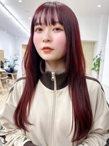 セイドット リー(Say. Ree)&nbsp;Say.Ree　ストレートロング