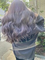 プルメリアドット(Plumeria.)&nbsp;ラベンダー